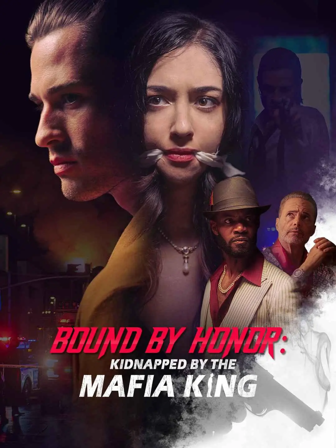 Bound by Honor Kidnapped by the Mafia