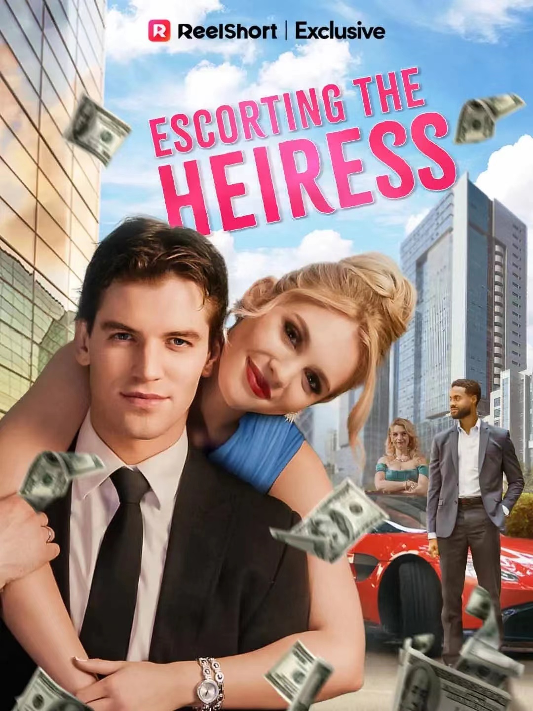 Escorting the Heiress