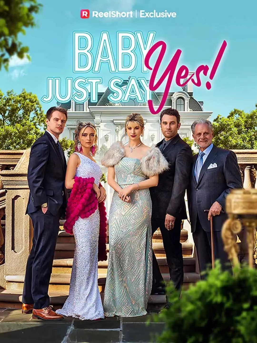 Baby, Just Say Yes !