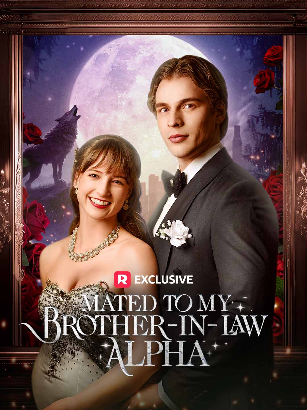 Mated to My Brother-in-Law Alpha