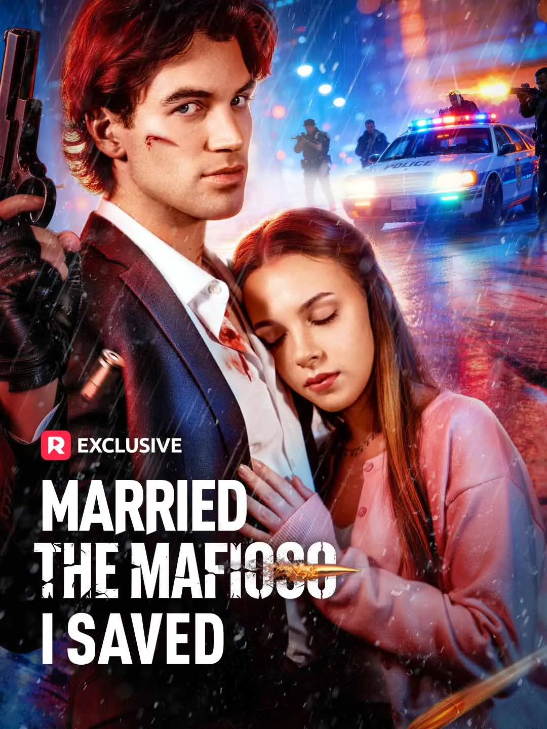 Married The Mafioso I Saved